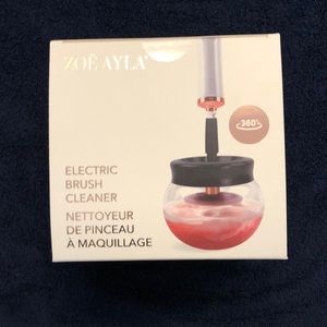 Makeup Brush Cleaner